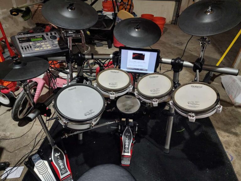 What Is The Best Electronic Drum Set