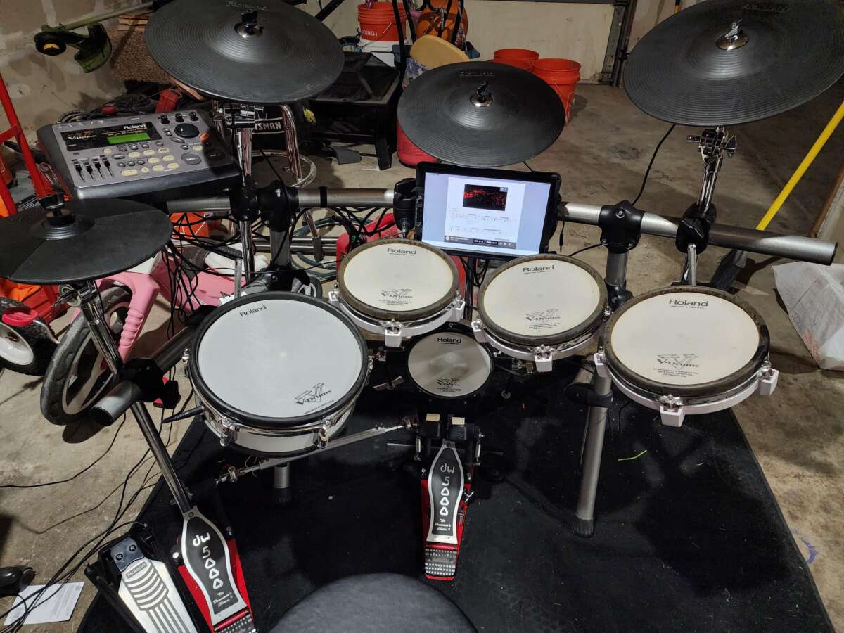 What Is The Best Electronic Drum Set: Top Picks