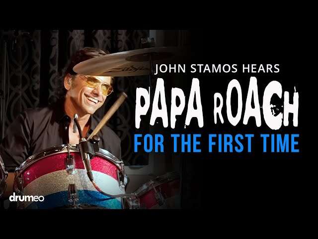 Does John Stamos Play Drums