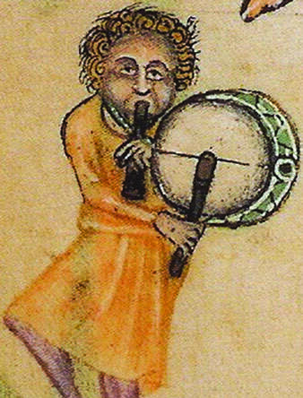 Who Invented The Snare Drum