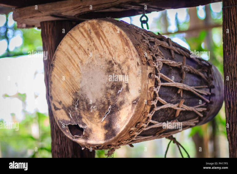 What Is A Drum Skin Made Of
