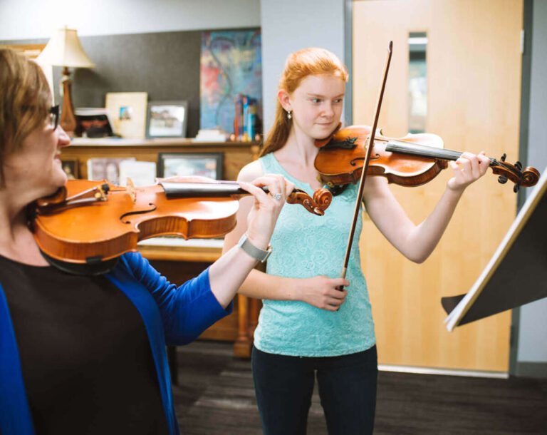 How To Get Violin Students