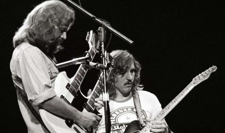 Hotel California Guitar Solos