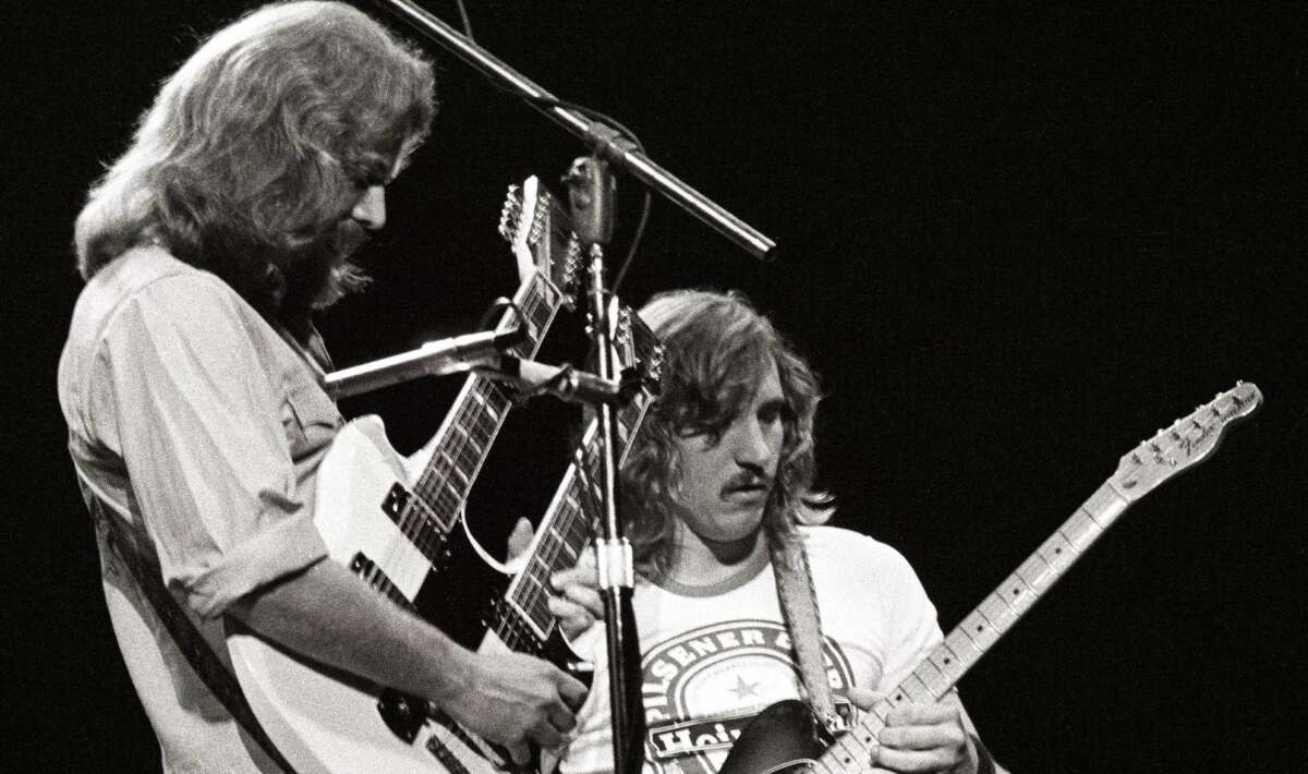 Hotel California Guitar Solos