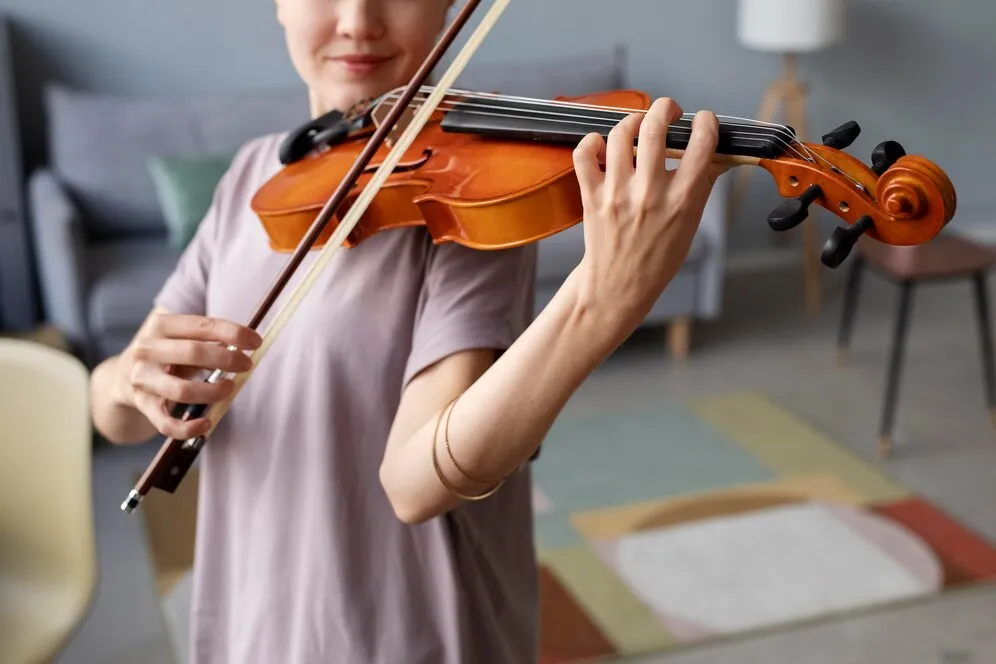 How To Age A Violin