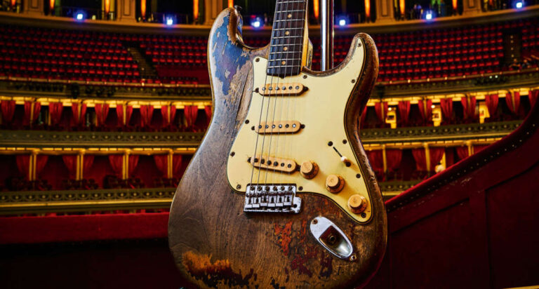 What Is The Most Expensive Guitar