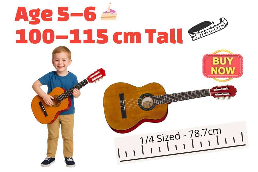 What Size Guitar Should I Get