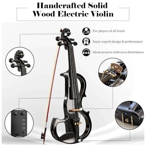 Best Silent Violin For Beginners