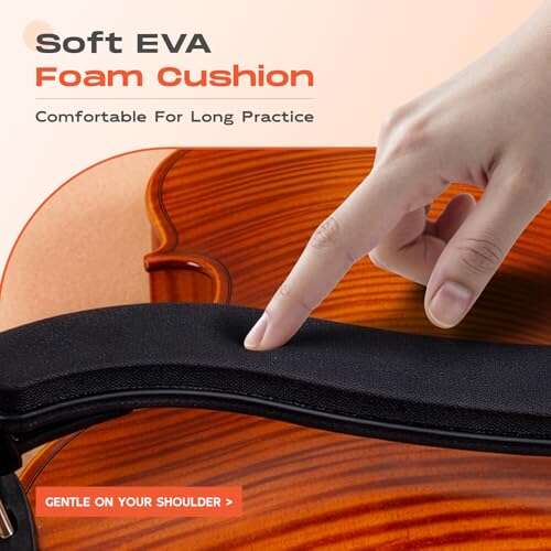 Best Violin Shoulder Rest For Beginners