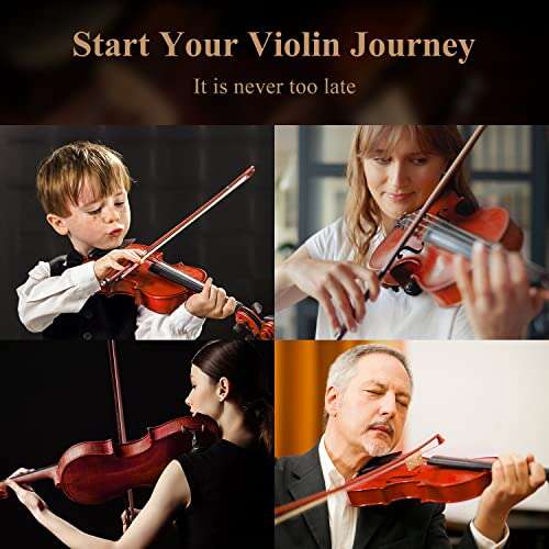 Best Violin For Child Beginners