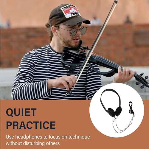 Best Electric Violin For Professionals